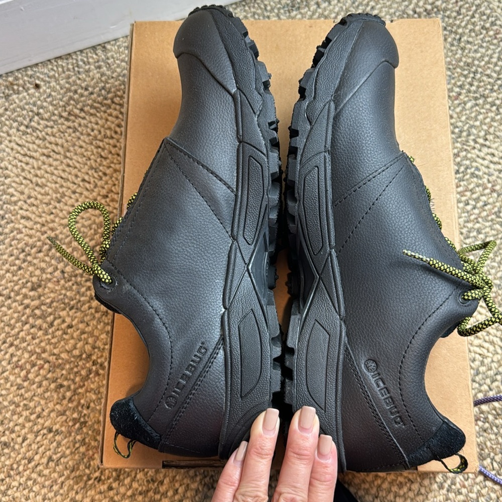 NWOT - Icebug Cedar RB9X Shoes - Men's 10.5 - Picture 4 of 9